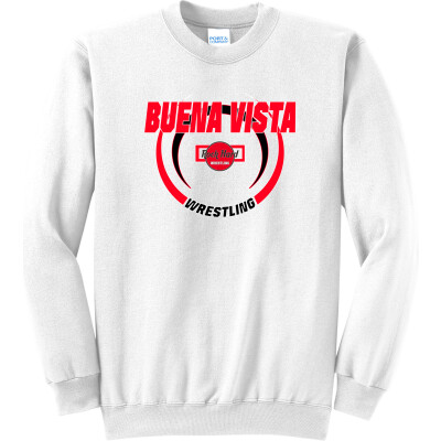 Personalizable Core Fleece Crewneck Sweatshirt