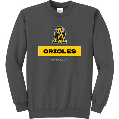 Core Fleece Crewneck Sweatshirt