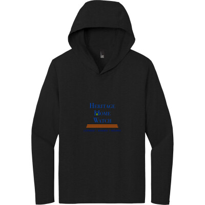 Perfect Tri Long Sleeve Hoodie