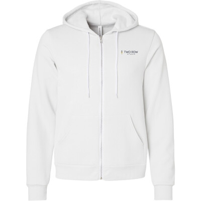 Sponge Fleece Full-Zip Hoodie