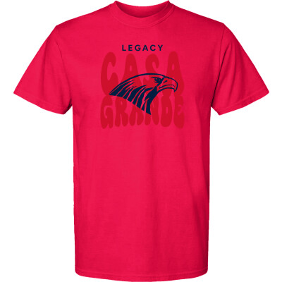 Heavyweight Ring Spun Tee