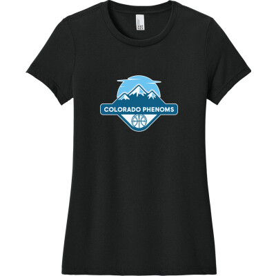 Women's Perfect Blend CVC Tee