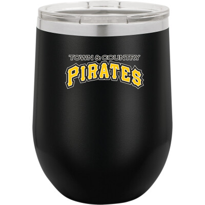 12oz Stemless Wine Glass