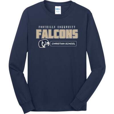 Long Sleeve Core Cotton Tee