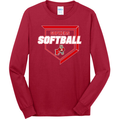 Long Sleeve Core Cotton Tee