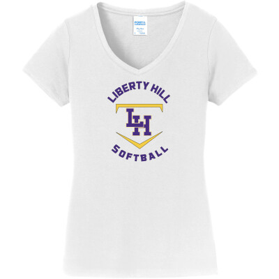 Women's Fan Favorite V-Neck Tee