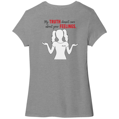 My TRUTH women T.