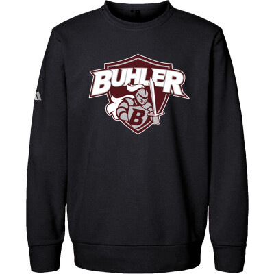 Adidas Fleece Crewneck Sweatshirt