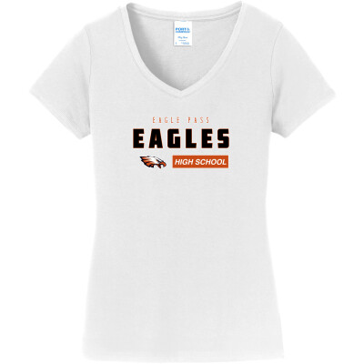 Women's Fan Favorite V-Neck Tee