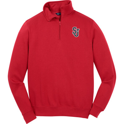 1/4-Zip Sweatshirt