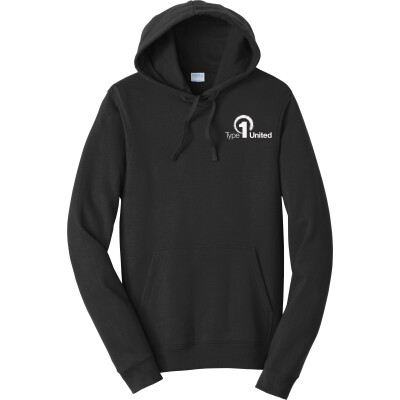 Fan Favorite Fleece Pullover Hooded Sweatshirt