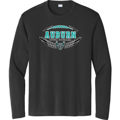 Long Sleeve Performance Tee