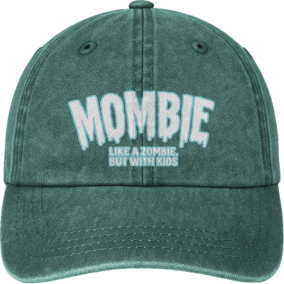 Youth Pigment-Dyed Cap