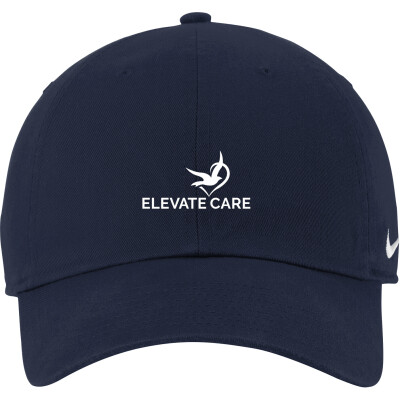 NIKE Heritage Cotton Twill Cap - NKFB5677 (DTF)