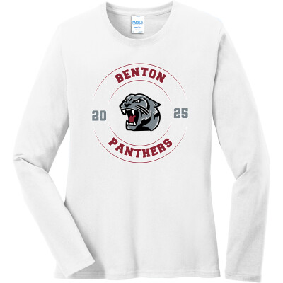 Women's Long Sleeve Core Cotton Tee
