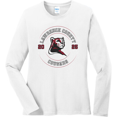 Women's Long Sleeve Core Cotton Tee