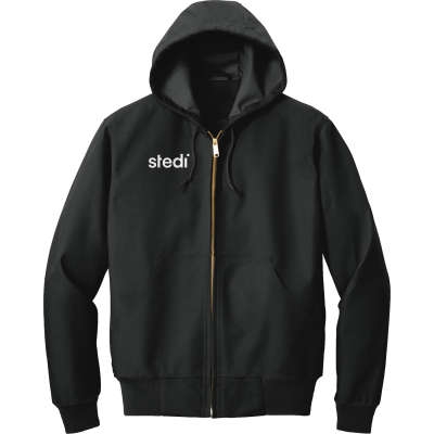 Carhartt Thermal-Lined Duck Active Jac