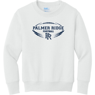 Youth Core Fleece Crewneck Sweatshirt