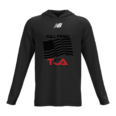 New Balance Youth Athletics Hoodie