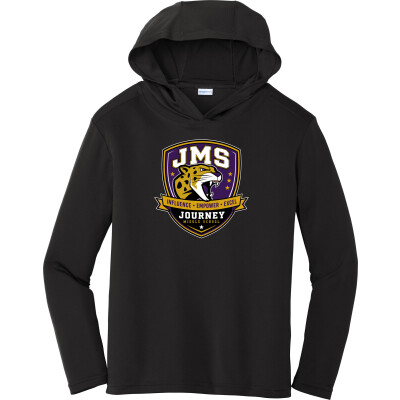  Youth Performance Hooded Pullover
