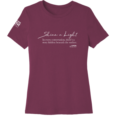 BELLA CANVAS Women's Relaxed Jersey Short Sleeve Tee - BC6400 (DTF)