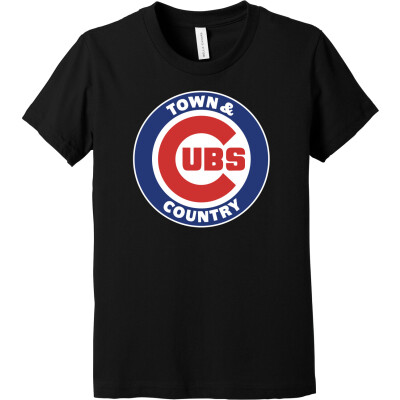 Bella+Canvas Youth Jersey Short Sleeve Tee