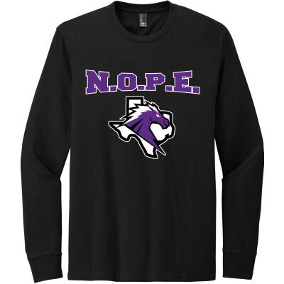 Perfect Blend CVC Long Sleeve Tee