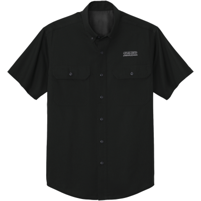 Short Sleeve Select Ripstop Shirt