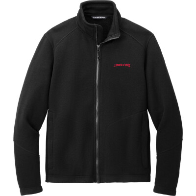 Arc Sweater Fleece Jacket