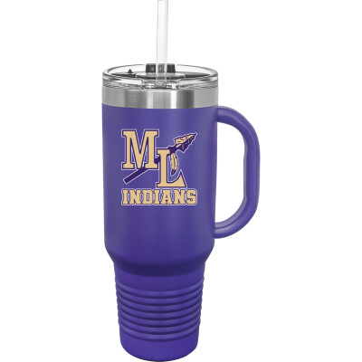 40oz. Tumbler