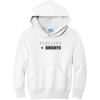 Youth Core Fleece Pullover Hooded Sweatshirt