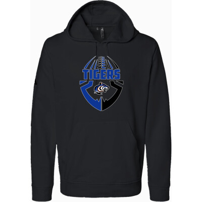 Adidas Fleece Hooded Sweatshirt