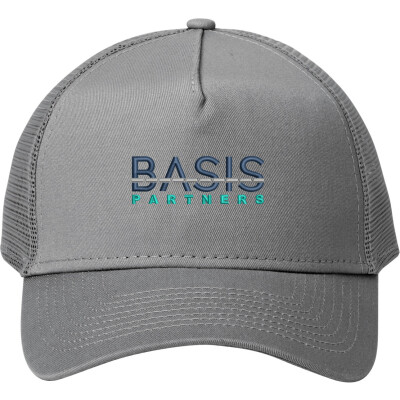 Snapback Trucker Cap