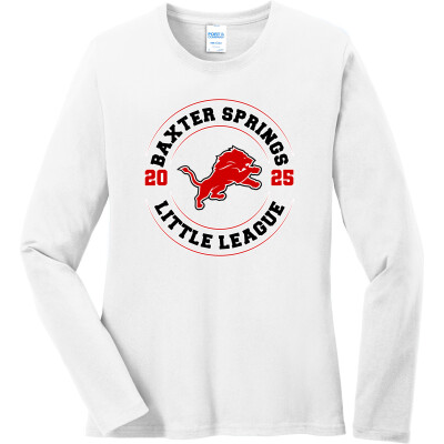 Women's Long Sleeve Core Cotton Tee