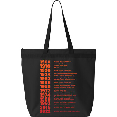 The Revolution Tote