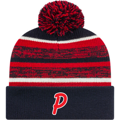 Cap America Fleece Lined Knit with Cuff