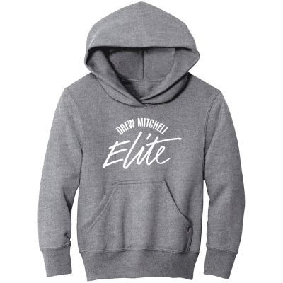 Youth Core Pullover Hoodie