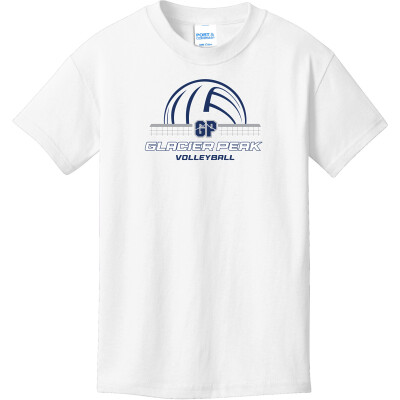 Youth Core Cotton Tee