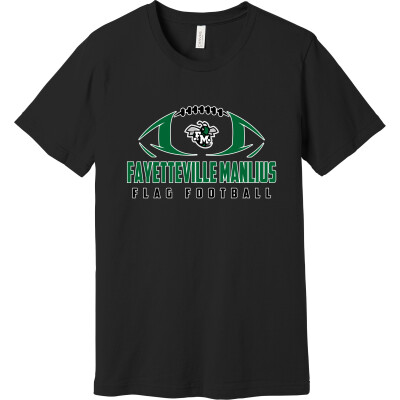 Bella+Canvas Unisex Jersey Short Sleeve Tee