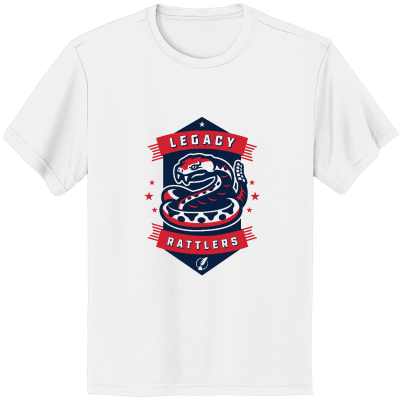 Youth PosiCharge Competitor Tee