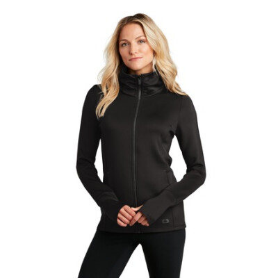 OGIO Women's Modern Performance Full-Zip - LOE703 (EMB)