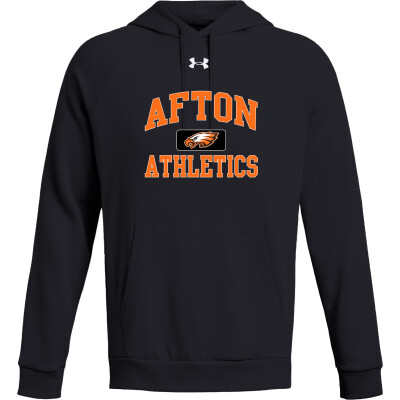 Under Armour Men's Rival Fleece Hooded Sweatshirt