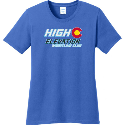 Women's Core Cotton Tee