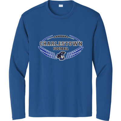 Long Sleeve Performance Tee