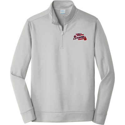 Performance Fleece 1/4-Zip Pullover Sweatshirt