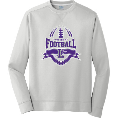Performance Fleece Crewneck Sweatshirt