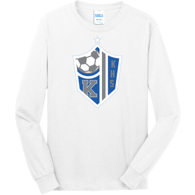 Long Sleeve Core Cotton Tee