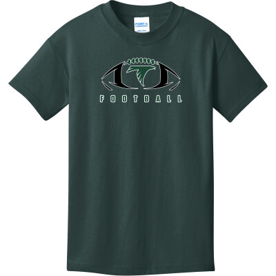Youth Core Cotton Tee