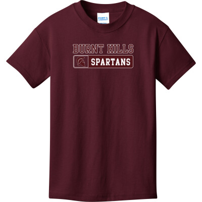 Youth Core Cotton Tee