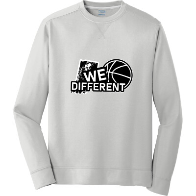 Performance Fleece Crewneck Sweatshirt